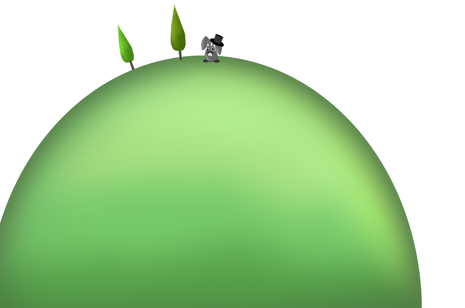 Przedszkole Prywatne Wesoły Uśmiech - lewy obrazek stopki